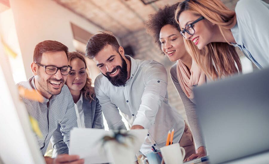Aforia, une équipe de confiance
